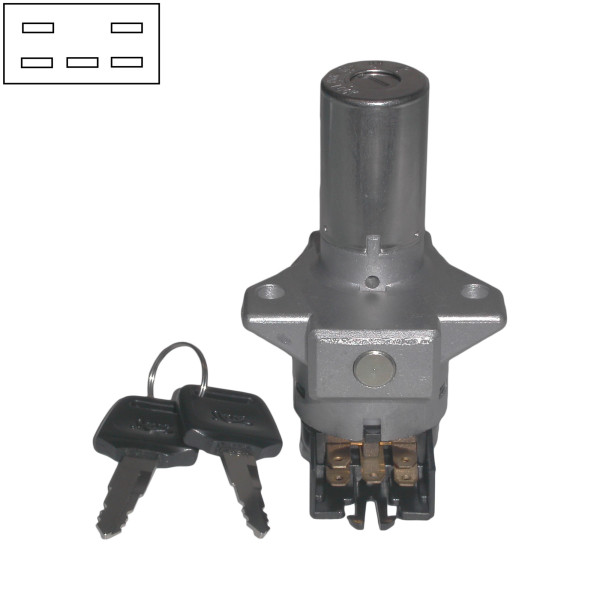Hi Level Ignition switch cb400-cb900 75-84